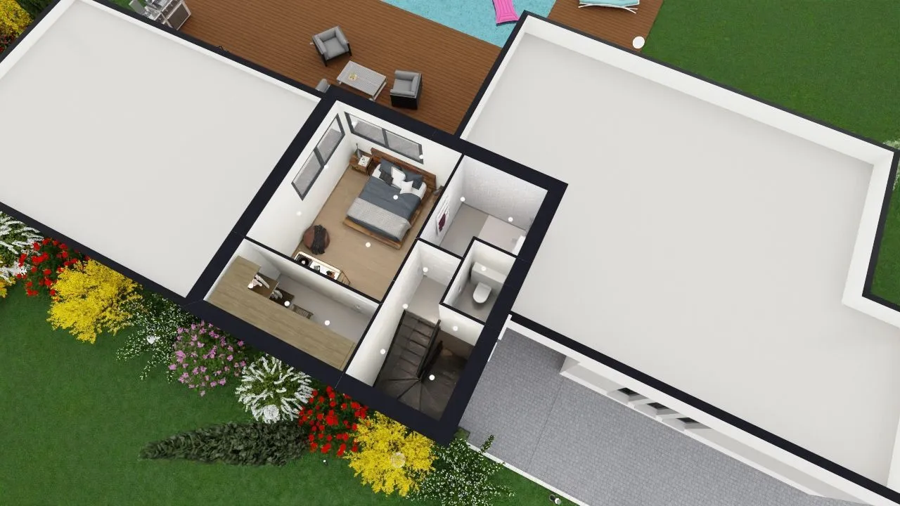 Maison neuve 143 m² à Paray-le-Monial (71600)