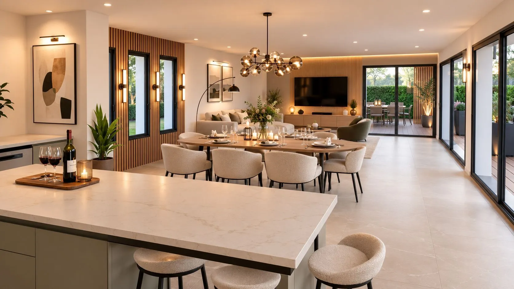 Maison neuve 143 m² à Paray-le-Monial (71600)
