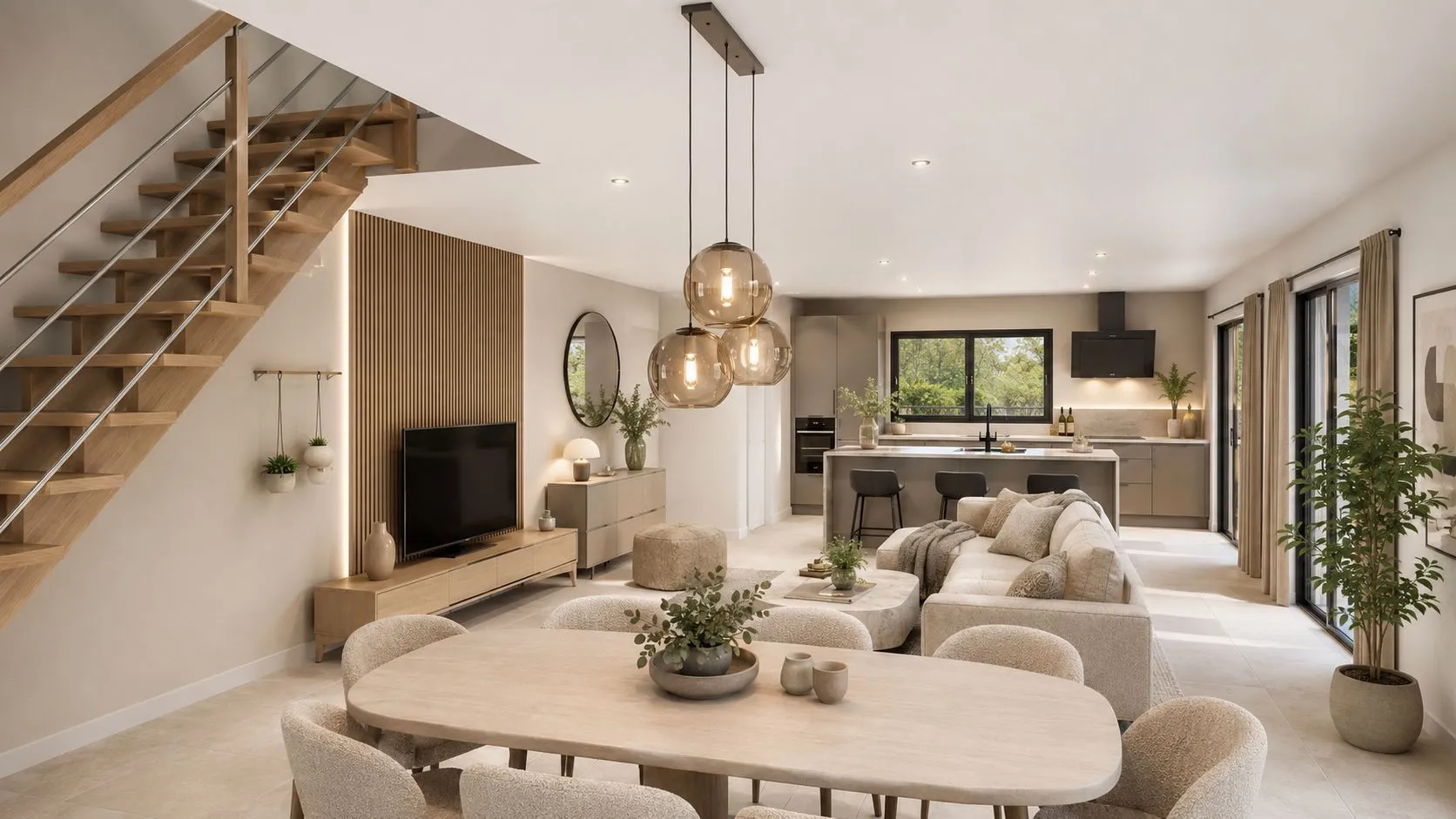 Maison neuve 117 m² à Veyre-Monton (63960)