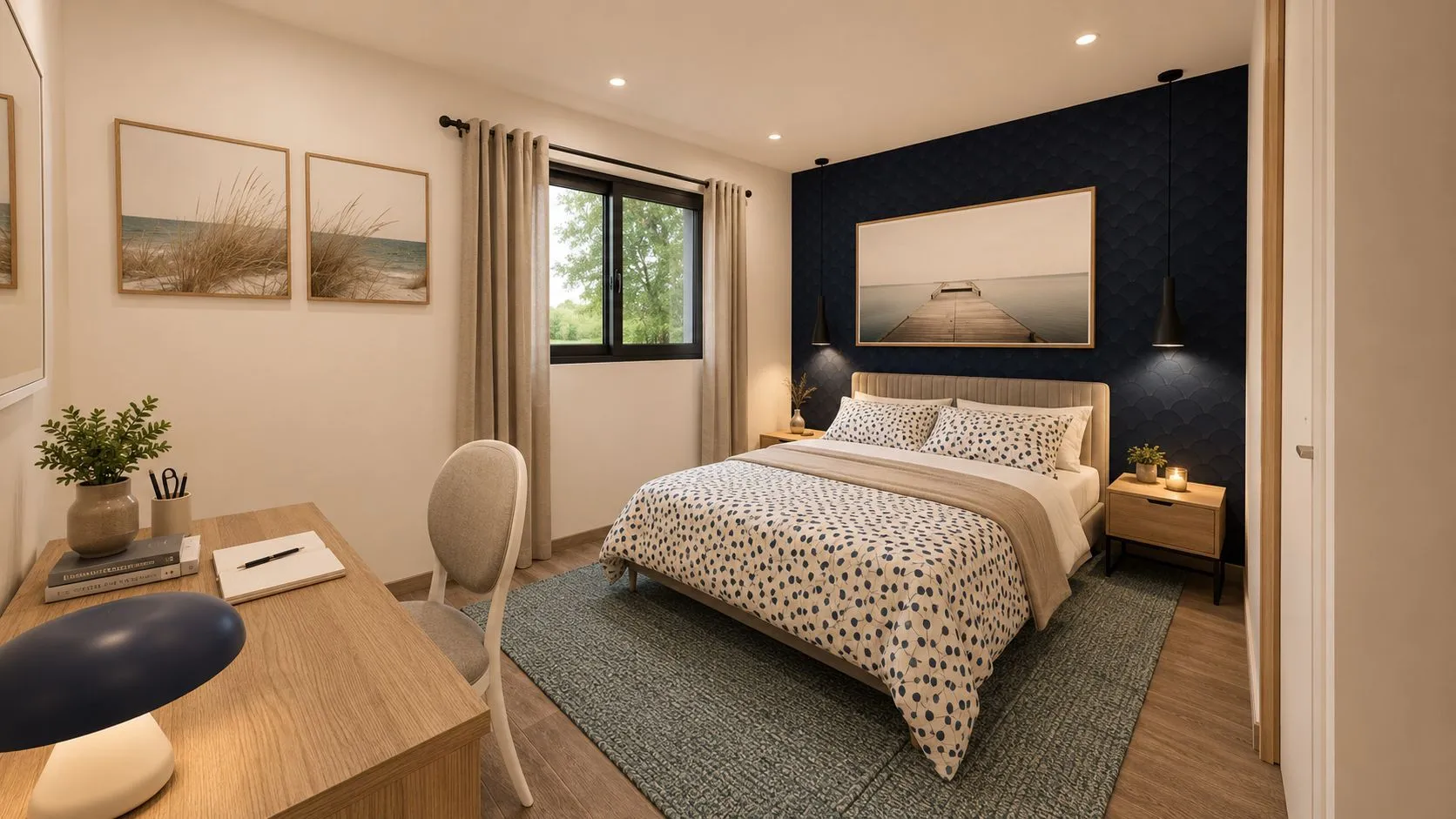 Maison neuve 172 m² à Laizé (71870)