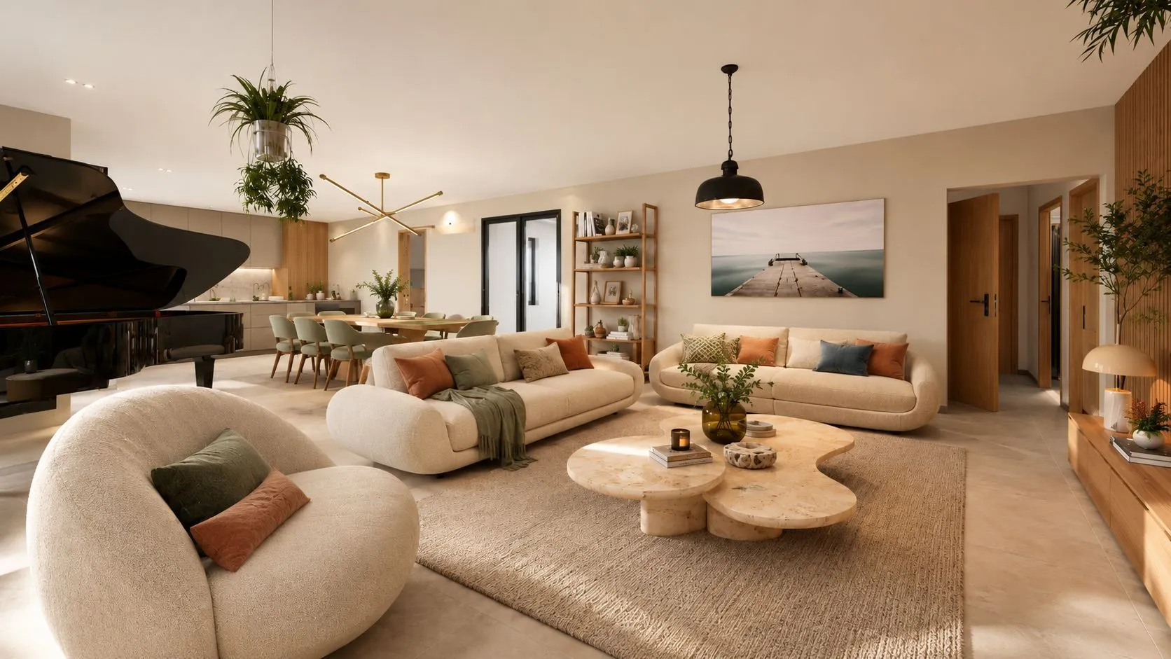 Maison neuve 140 m² à Cusset (03300)