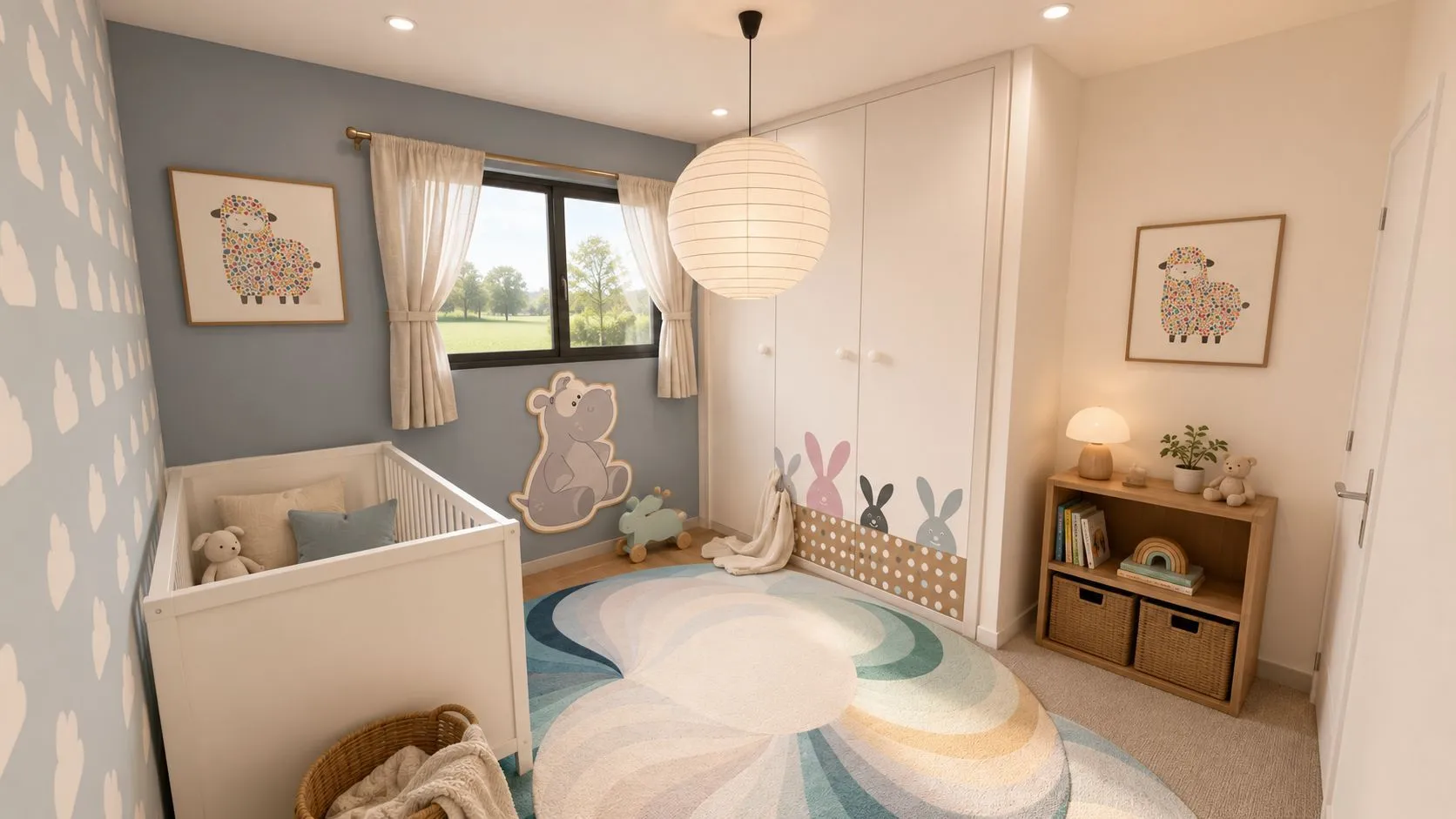 Maison neuve 172 m² à Vitry-en-Charollais (71600)