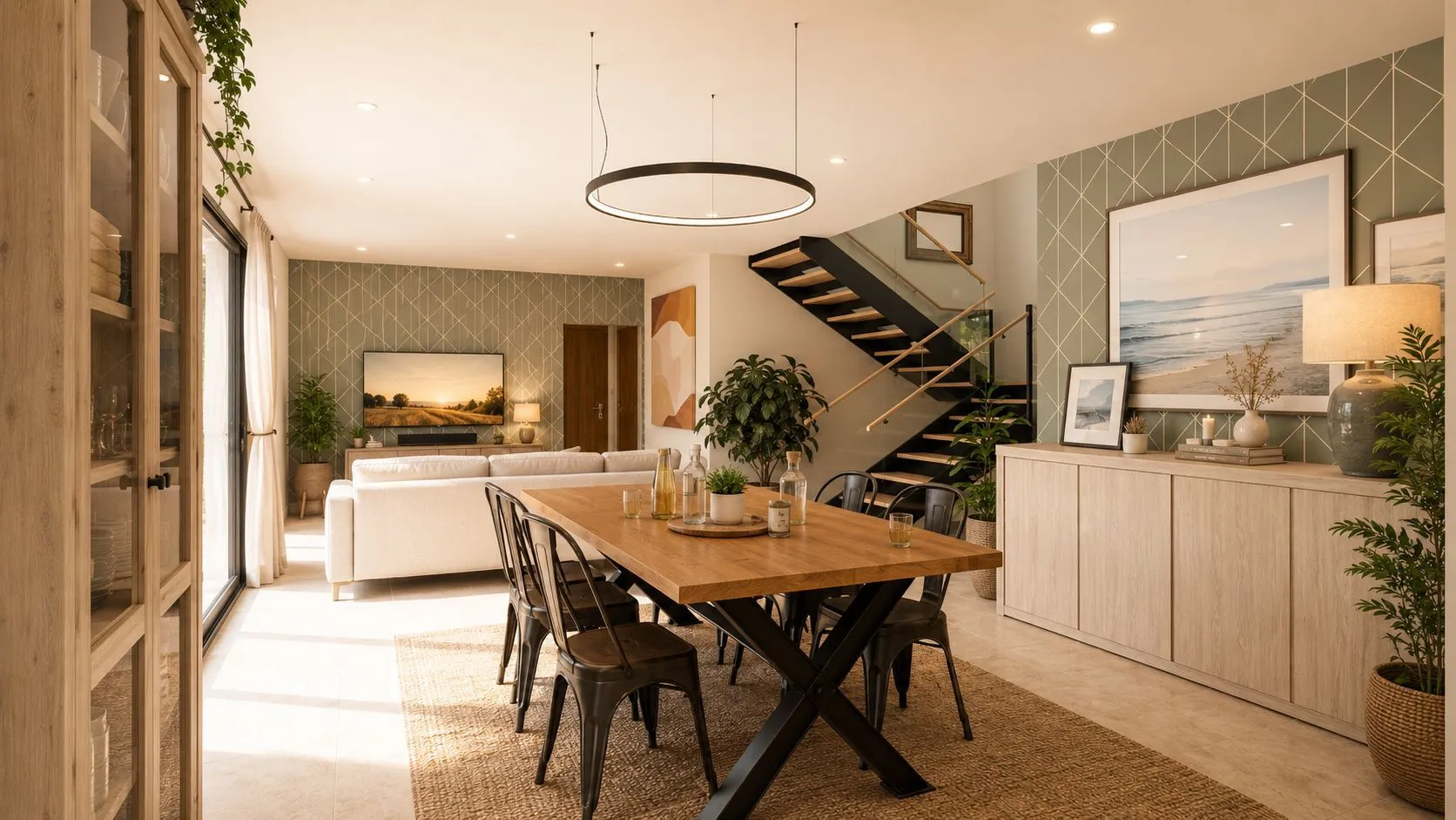 Maison neuve 131 m² à Saint-Georges-de-Reneins (69830)
