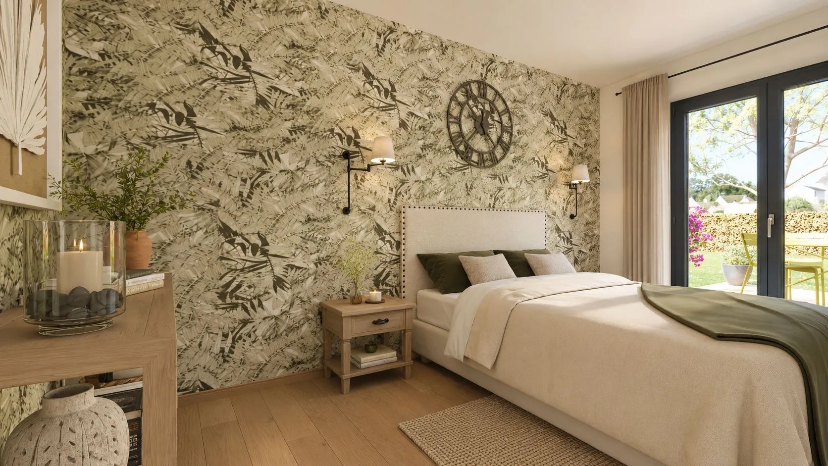Maison neuve 131 m² à Saint-Georges-de-Reneins (69830)
