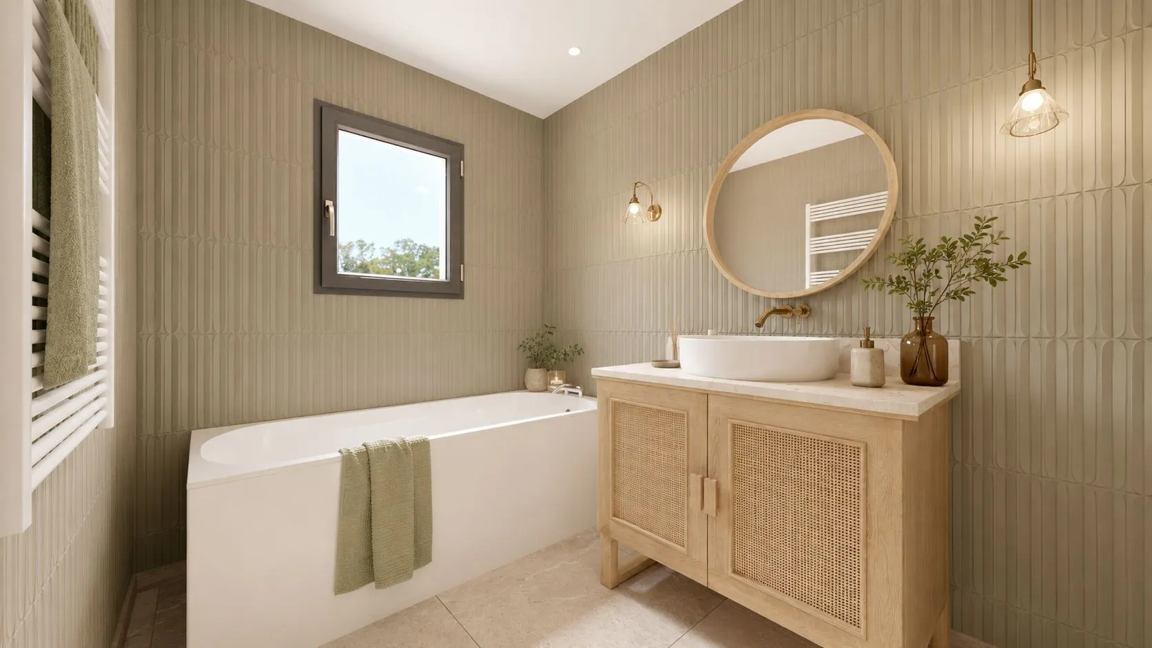 Maison neuve 131 m² à Saint-Georges-de-Reneins (69830)