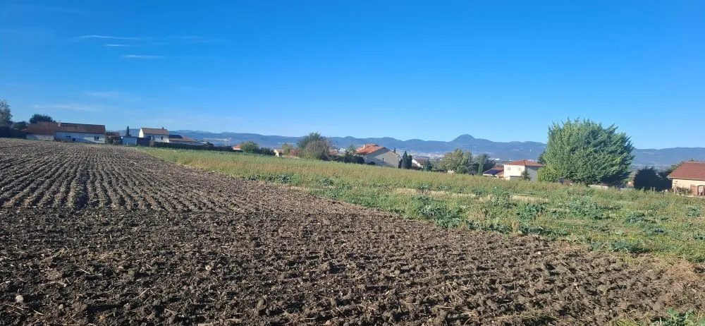 Maison neuve 102 m² à Martres-d'Artière (63430)