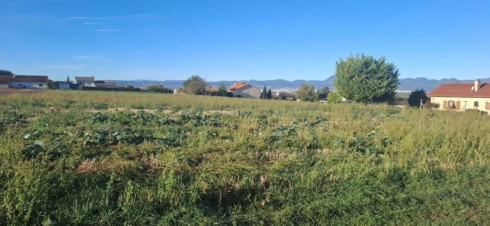 Terrain à bâtir 509 m² à Martres-d'Artière (63430)