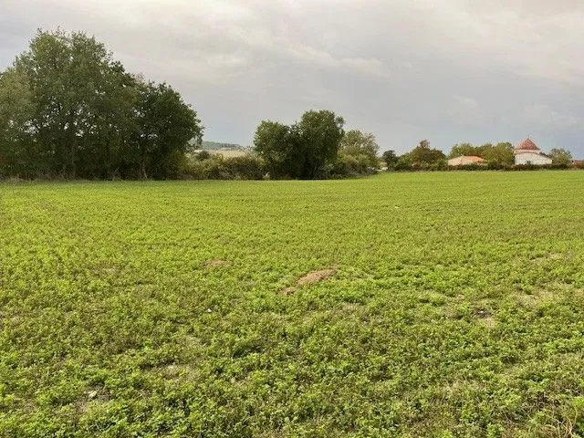 Terrain à bâtir 1500 m² à Ribérac (24600)