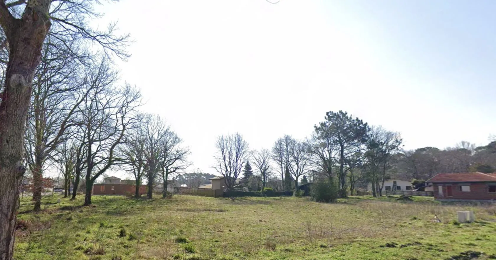 Terrain à bâtir 600 m² au Teich (33470)