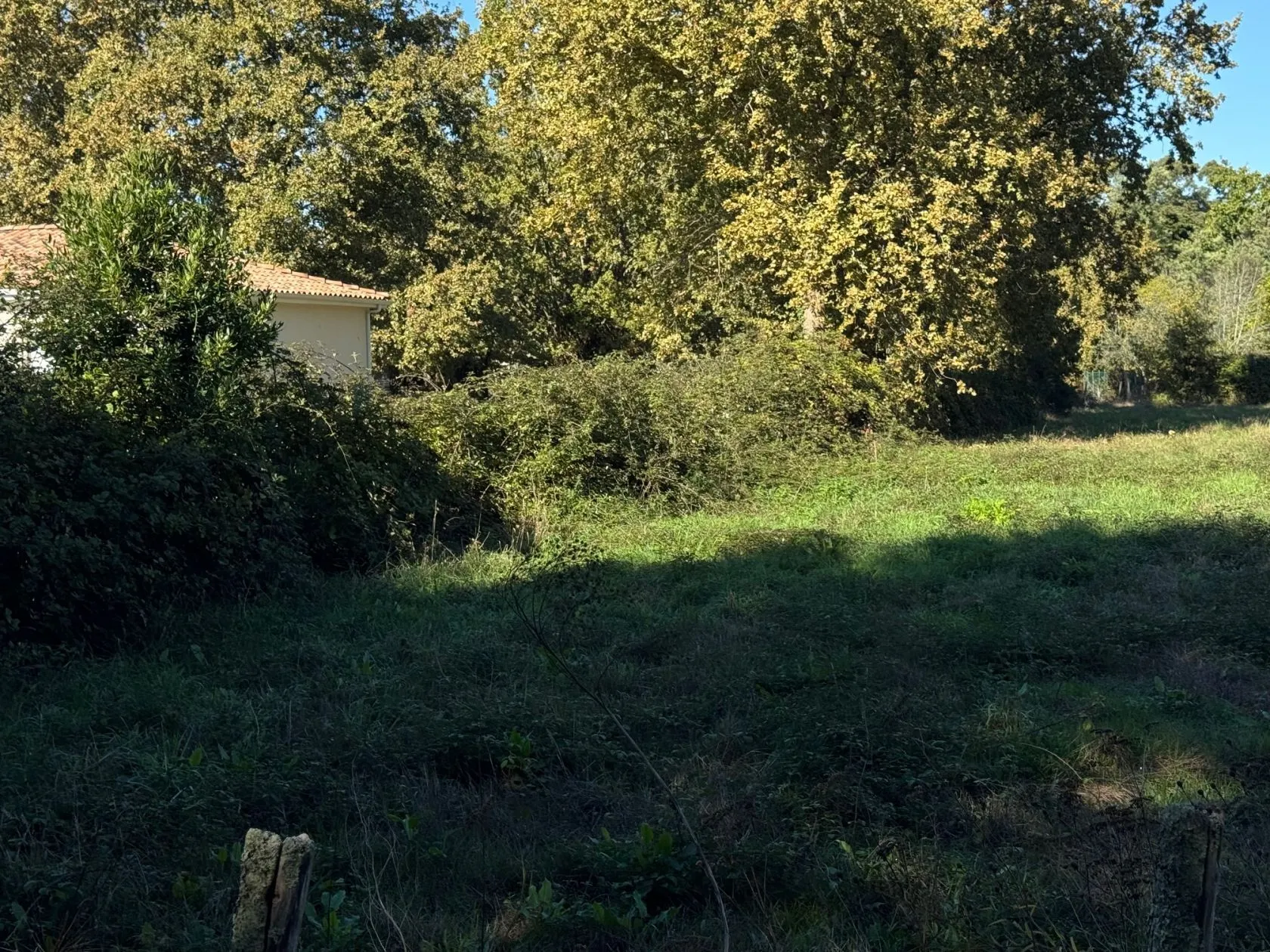 Terrain à bâtir 495 m² à Hourtin (33990)