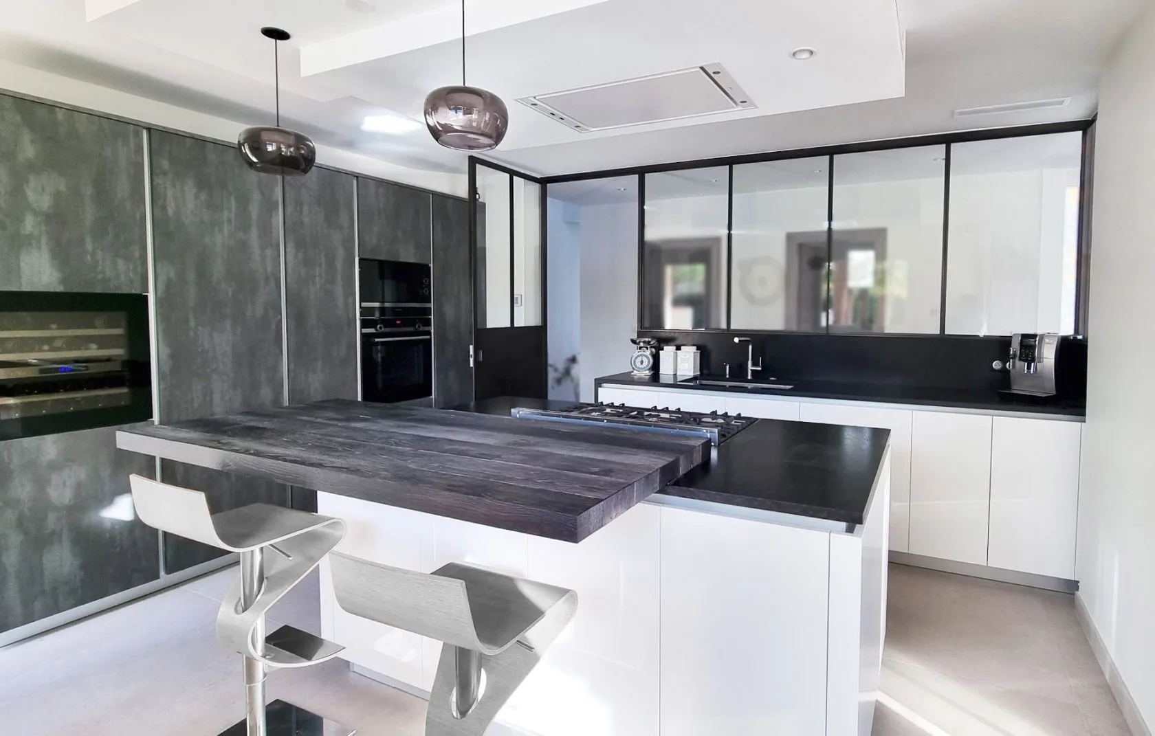 Maison neuve 120 m² à Dommartin (69380)