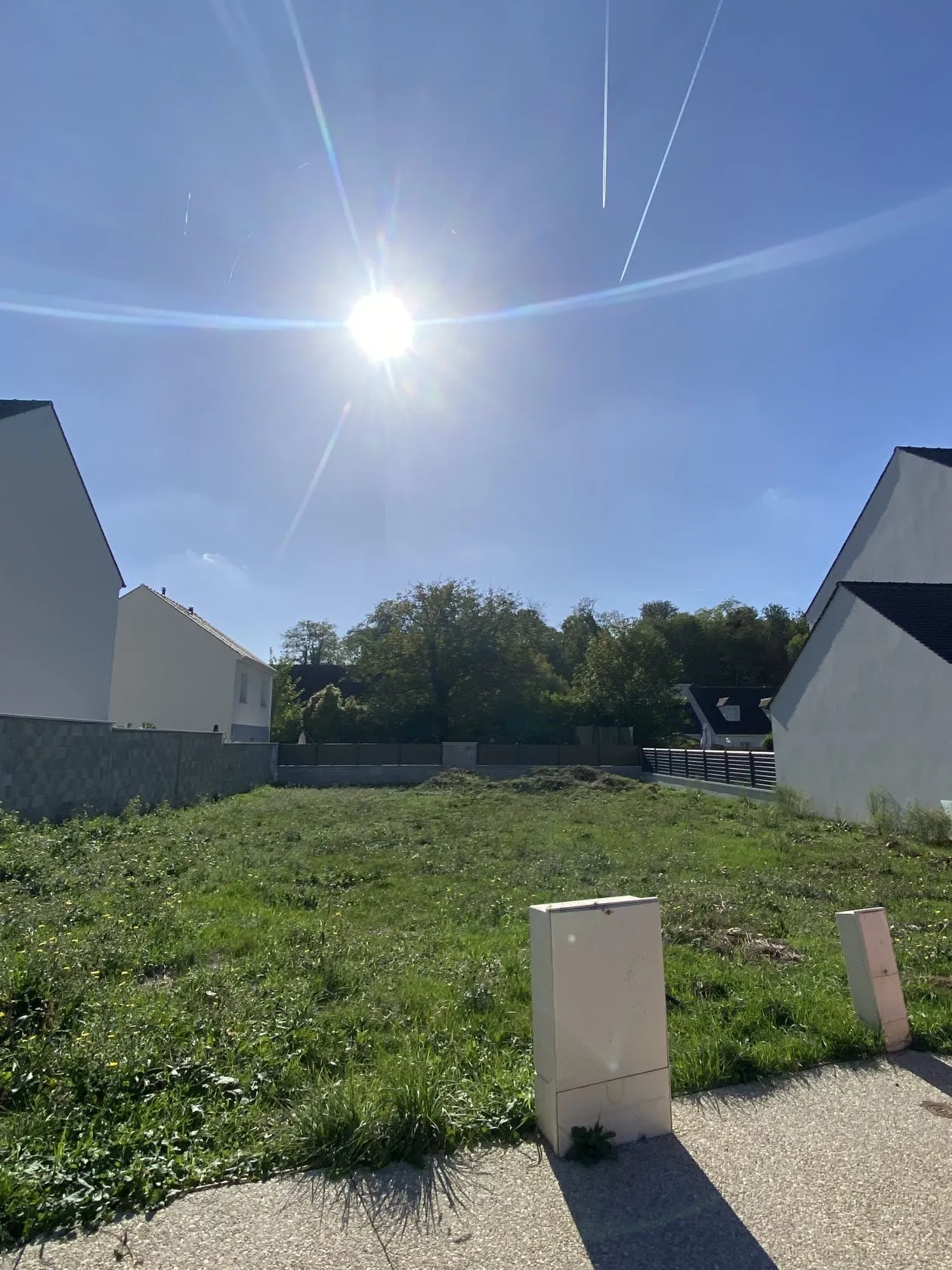 Maison neuve 170 m² à Chalifert (77144)