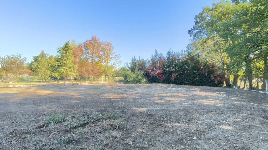 Terrain à bâtir 1295 m² à Orléat (63190)