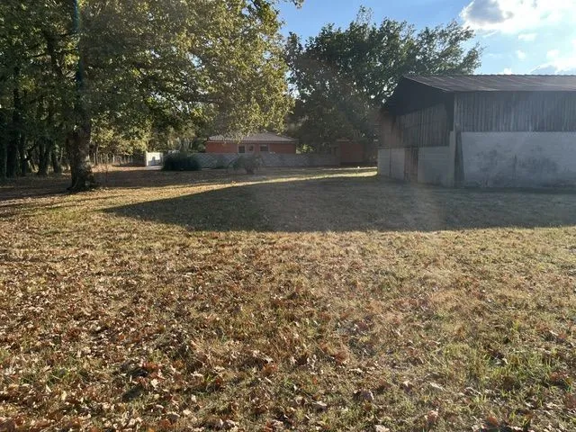 Terrain à bâtir 869 m² au Barp (33114)