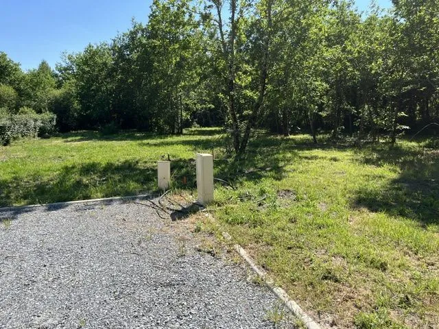 Terrain à bâtir 650 m² au Teich (33470)