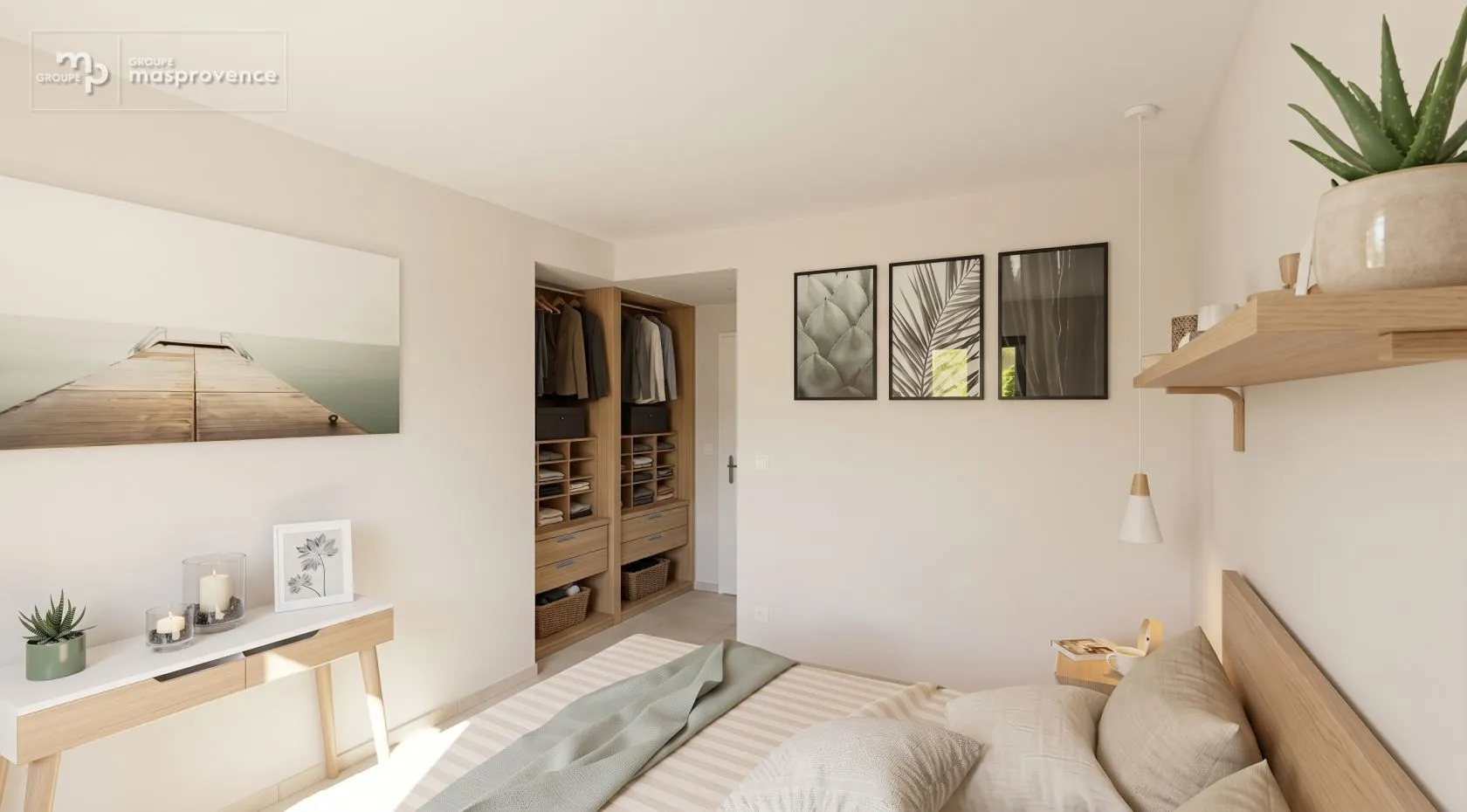 Modèle de 95 m² à 205 000,00 € — modèle de maison