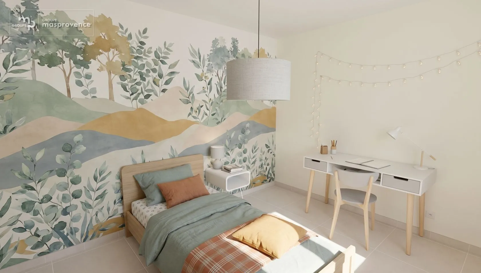 Modèle de 95 m² à 205 000,00 € — modèle de maison
