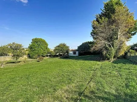Terrain à bâtir 622 m² à Saint-Georges-de-Didonne (17110)