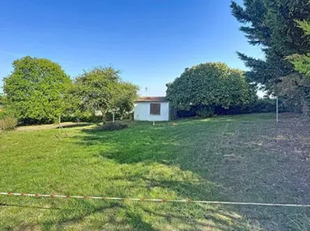 Terrain à bâtir 840 m² à Saint-Georges-de-Didonne (17110)