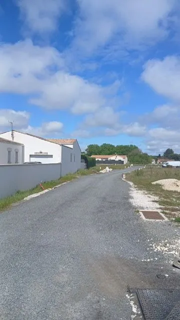 Maison neuve 60 m² à Médis (17600)