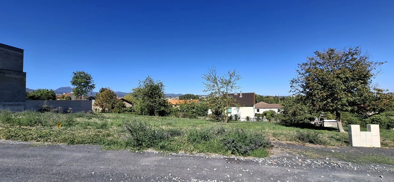 Terrain à bâtir 377 m² à Aubière (63170)