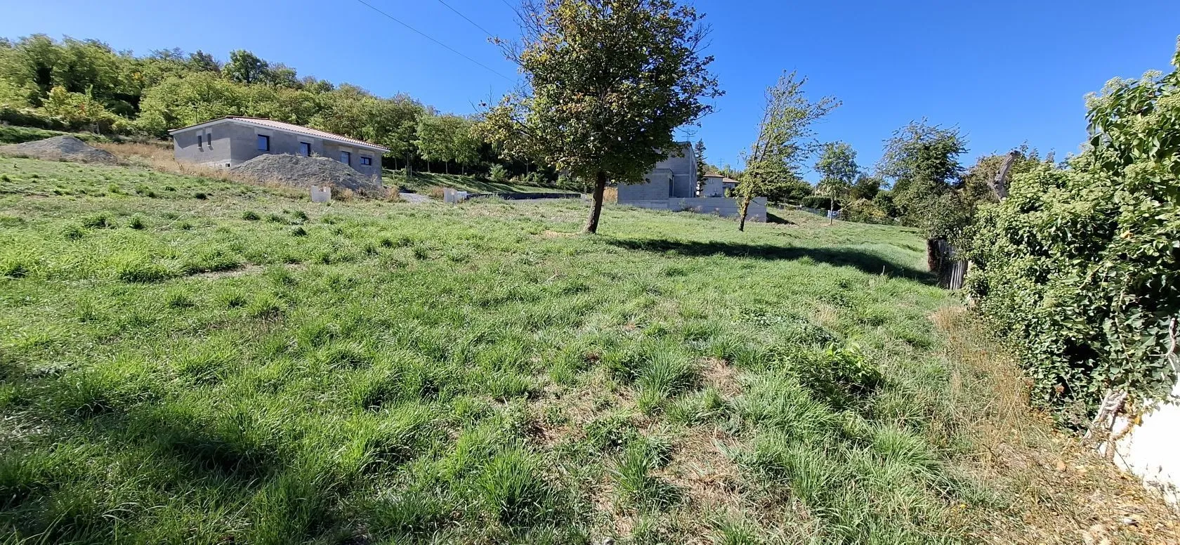 Terrain à bâtir 569 m² à Aubière (63170)