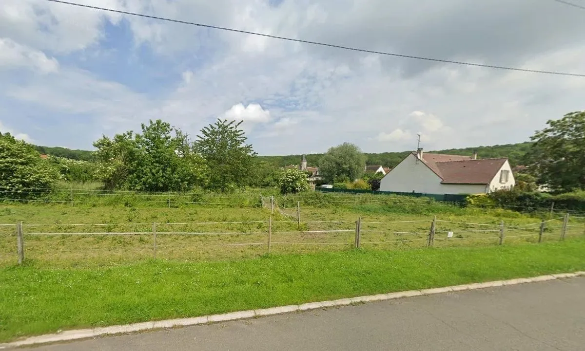 Maison neuve 84 m² à Chauffry (77169)