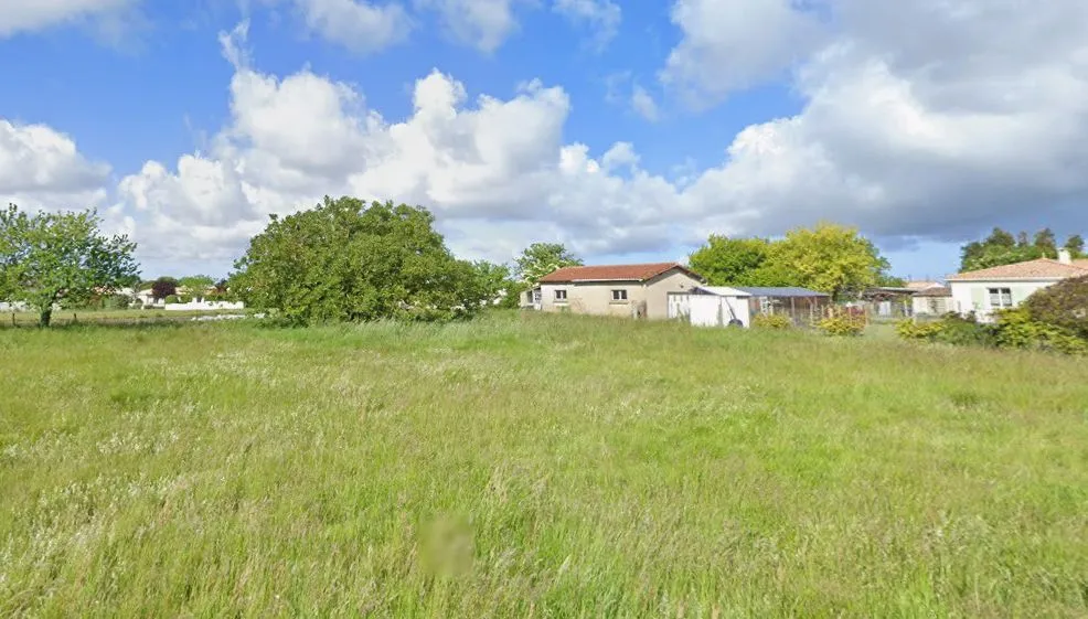 Maison neuve 102 m² à Semussac (17120)