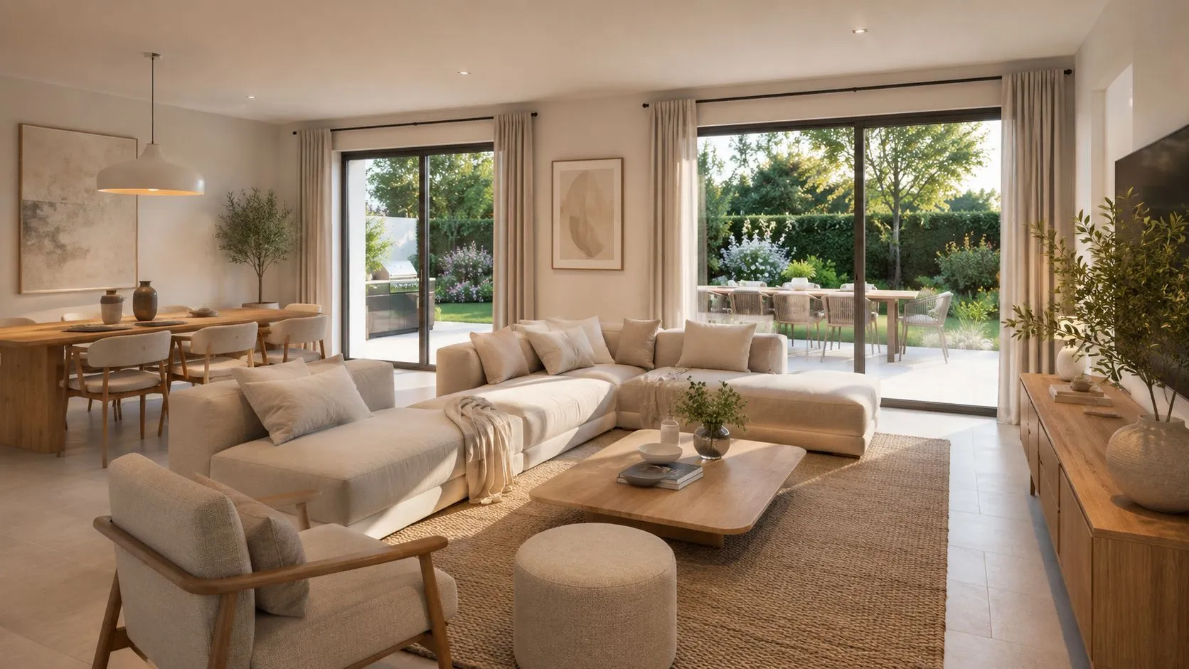 Maison neuve 105 m² à Saint-Maur-des-Fossés (94100)