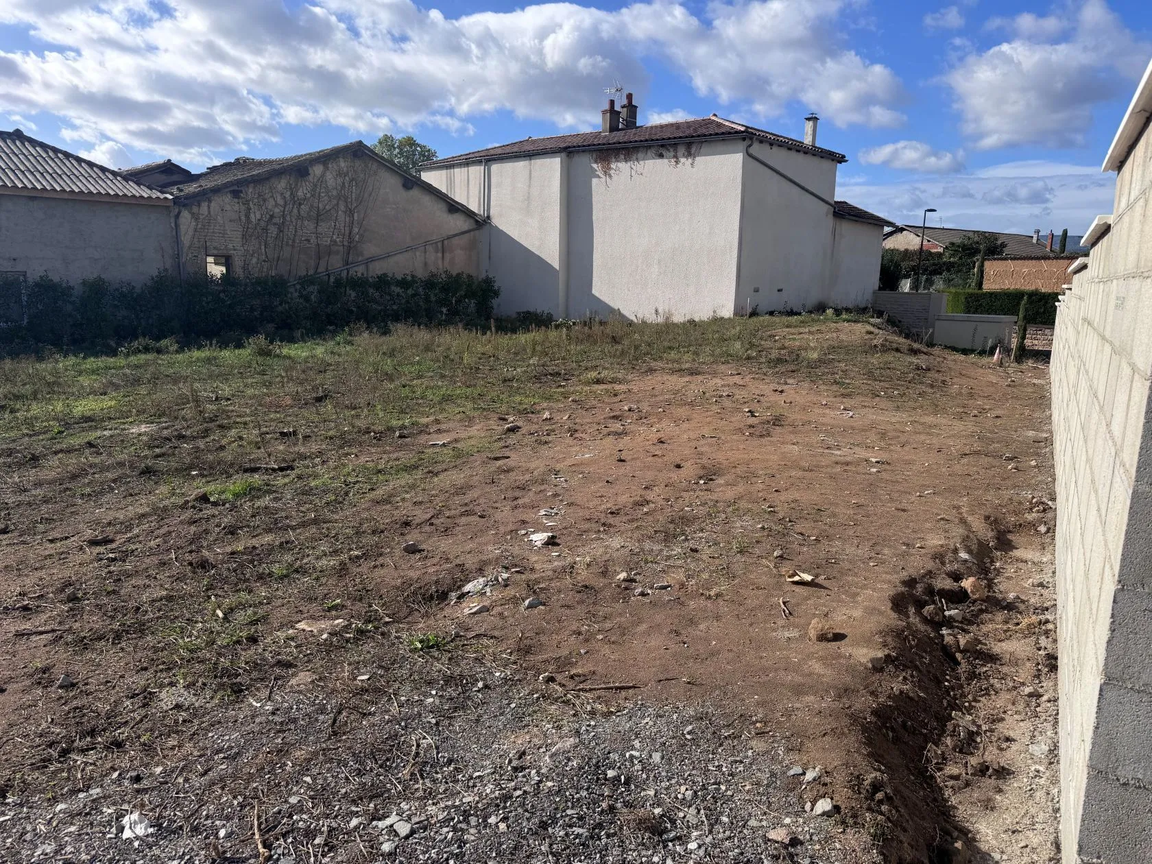 Maison neuve 117 m² à Saint-Symphorien-d'Ancelles (71570)