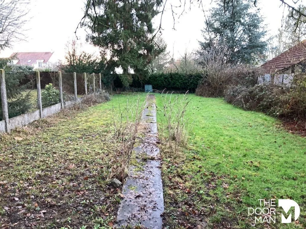 Terrain à bâtir 530 m² à Essarts-le-Roi (78690)