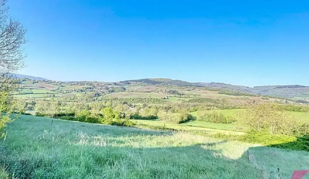 Maison neuve 75 m² à Berzé-la-Ville (71960)