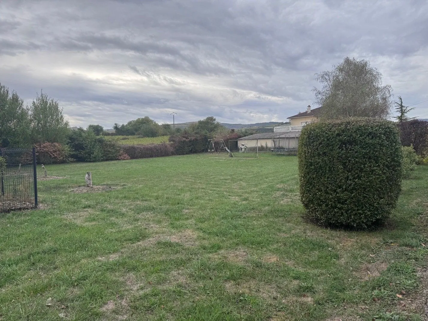 Maison neuve 131 m² à Prissé (71960)