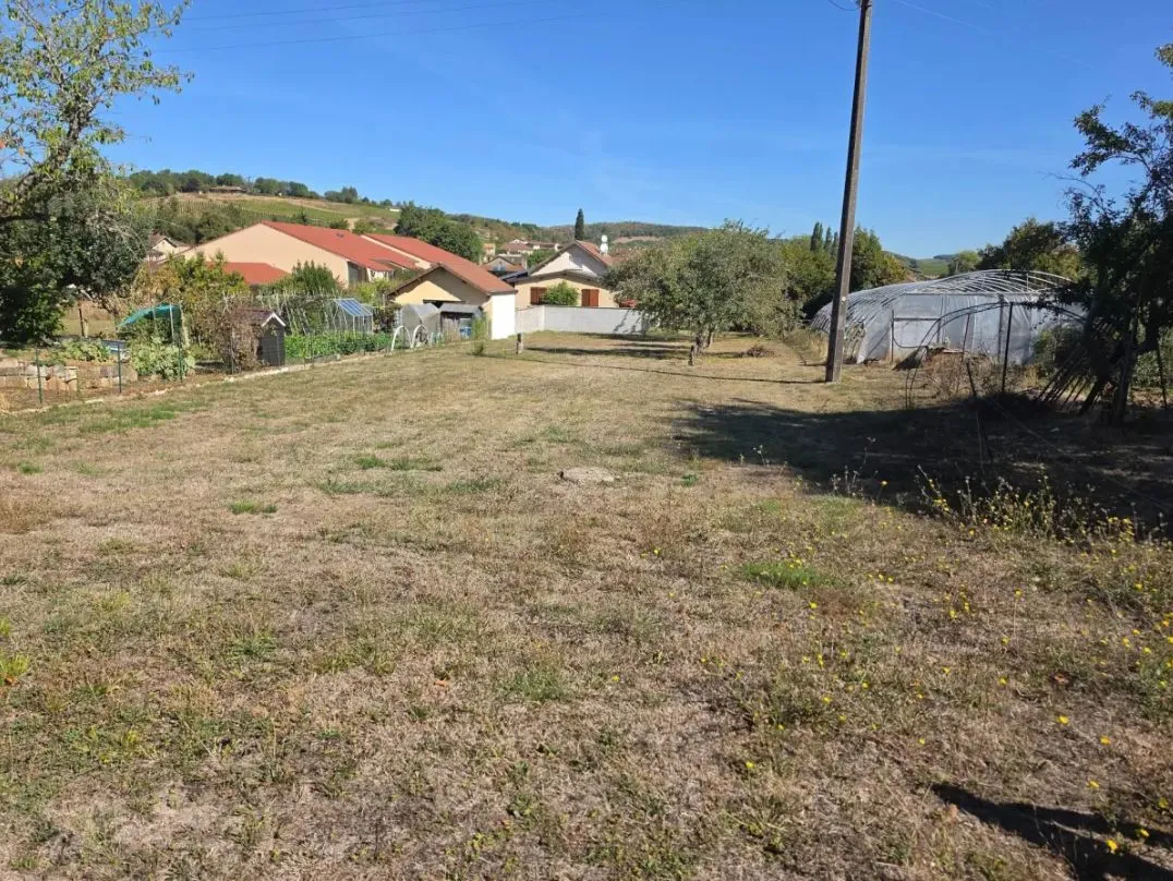 Maison neuve 75 m² à Lugny (71260)