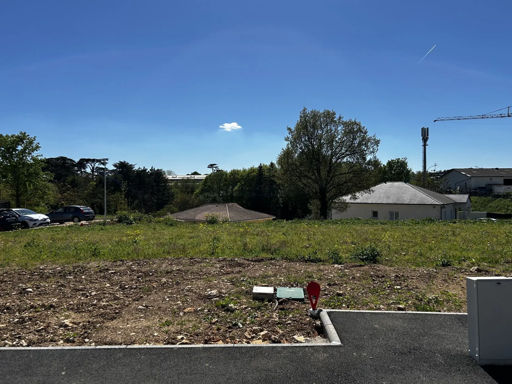 Maison neuve 82 m² à Poitiers (86000)