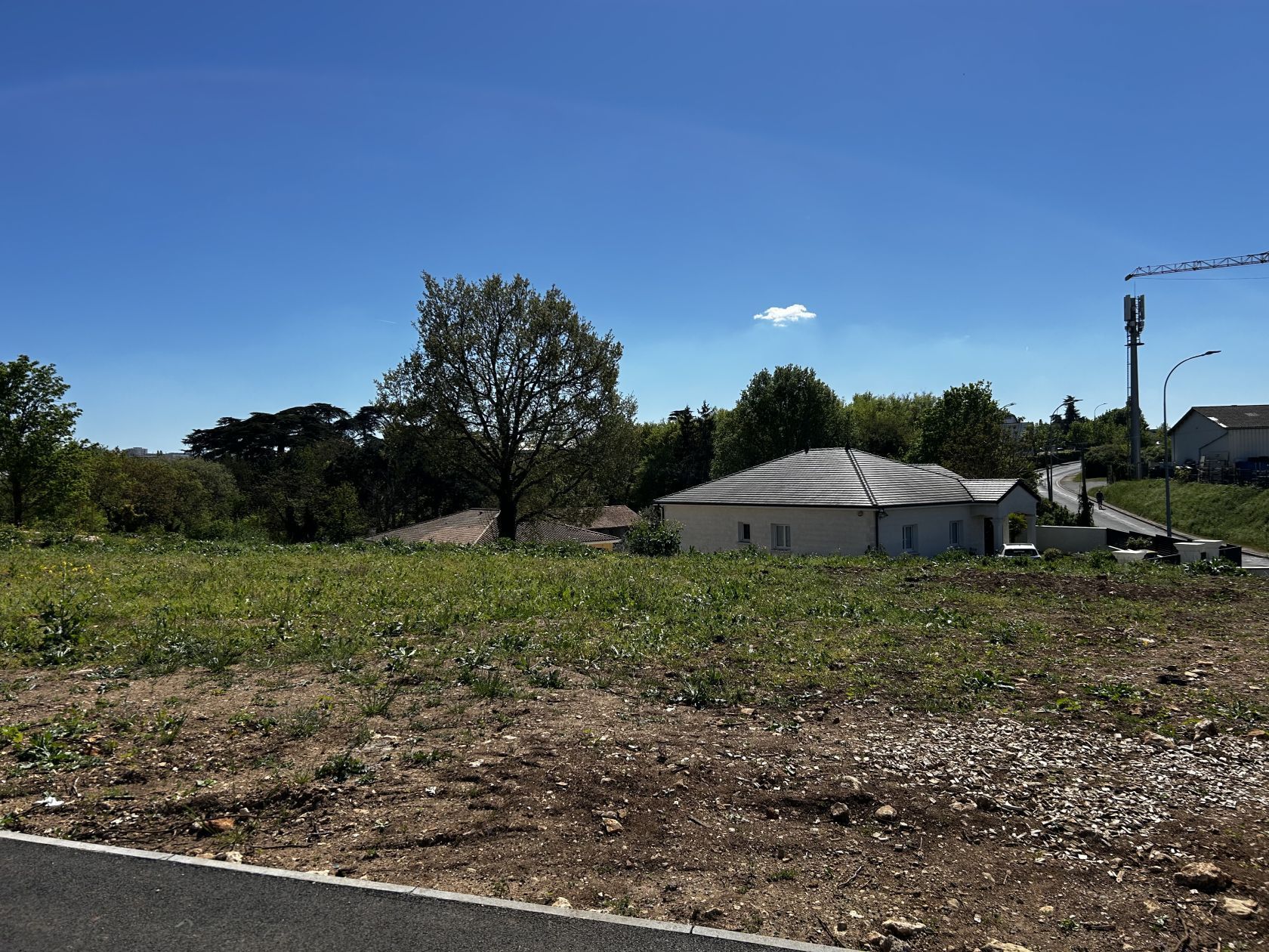 Maison neuve 79 m² à Poitiers (86000)