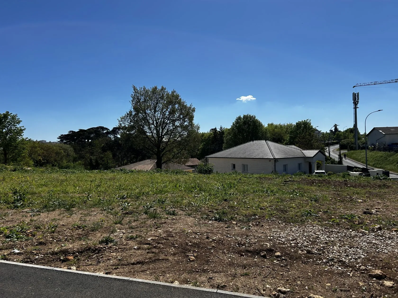 Maison neuve 79 m² à Poitiers (86000)