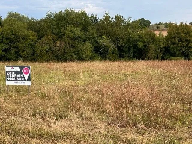 Maison neuve 85 m² à Poursac (16700)
