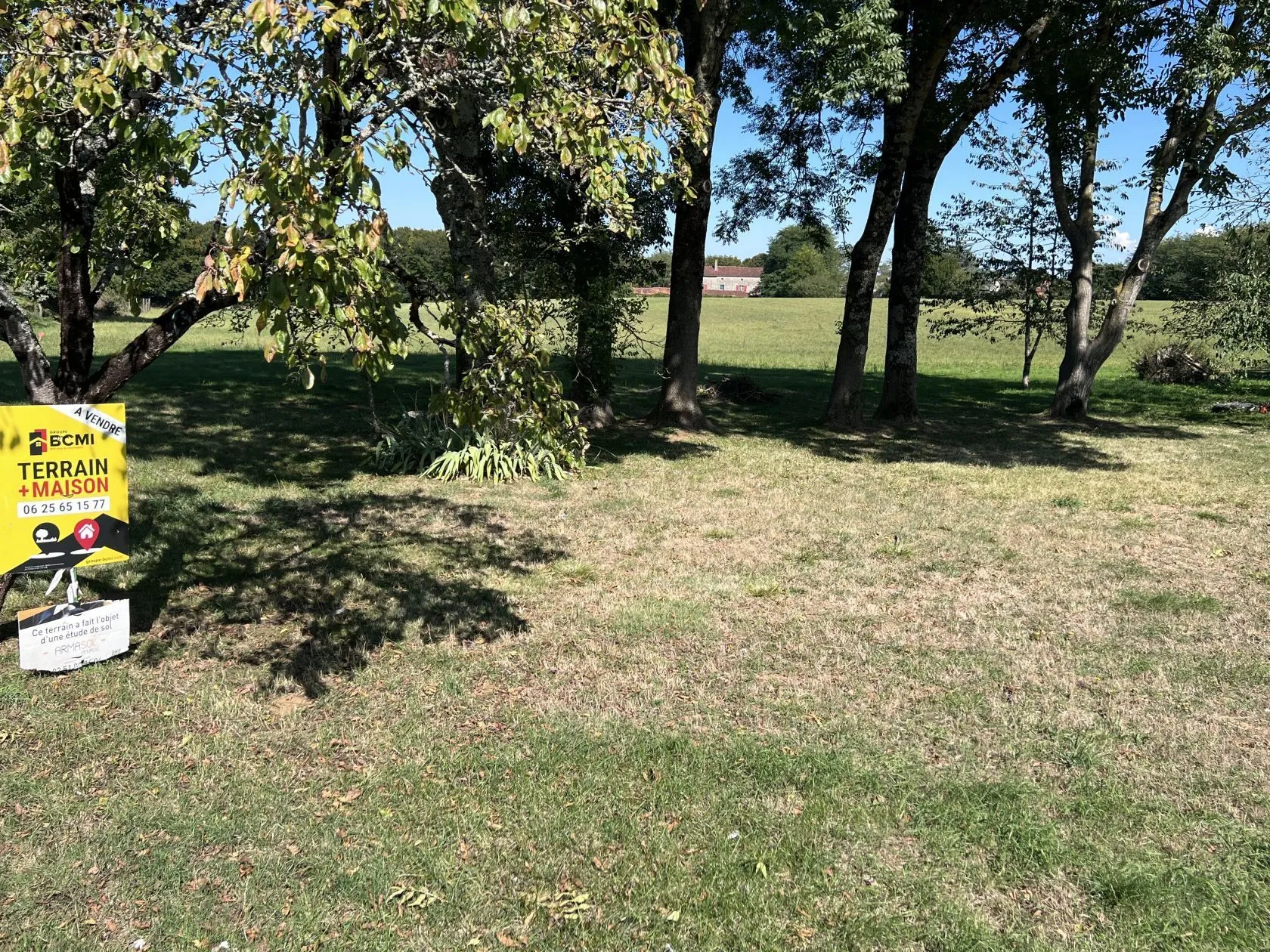 Maison neuve 70 m² à Taponnat-Fleurignac (16110)