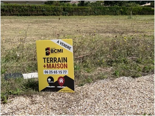 Maison neuve 84 m² à Champniers (16430)