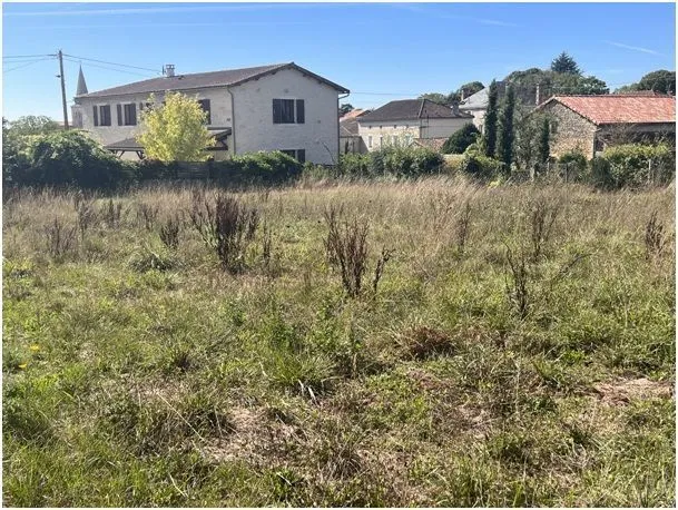 Maison neuve 88 m² à Saint-Claud (16450)