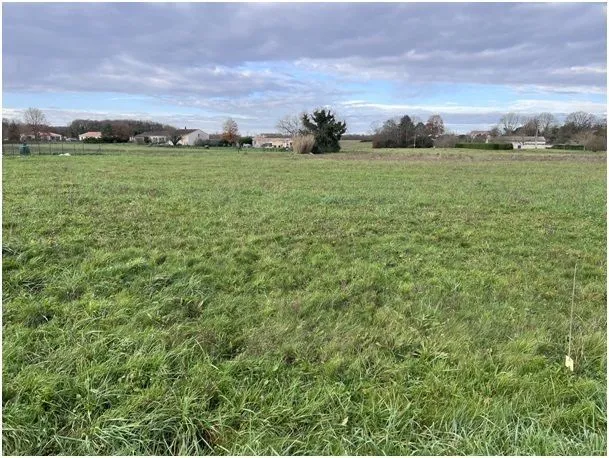 Maison neuve 76 m² à Vouthon (16220)
