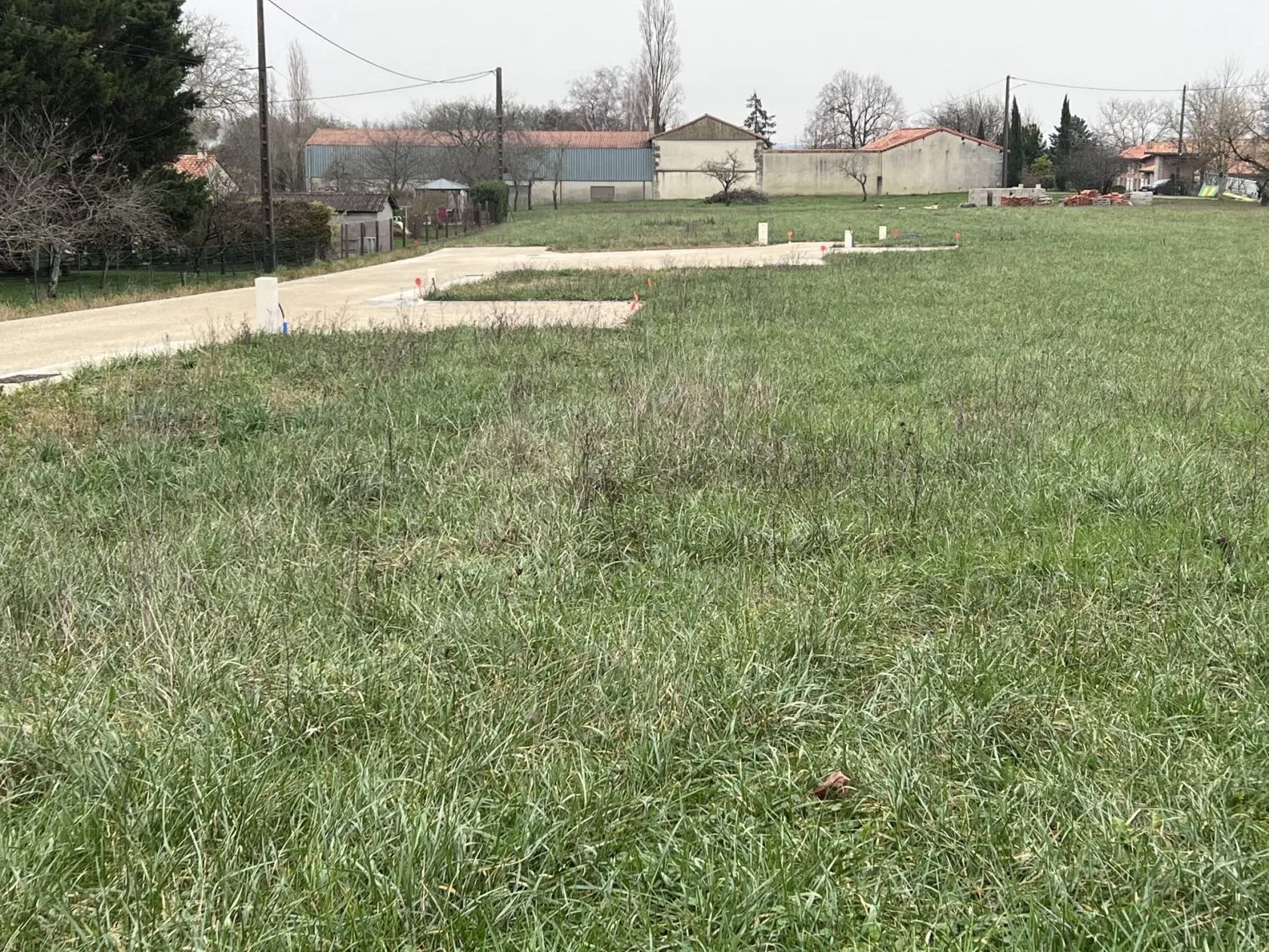 Maison neuve 84 m² à Mansle (16230)