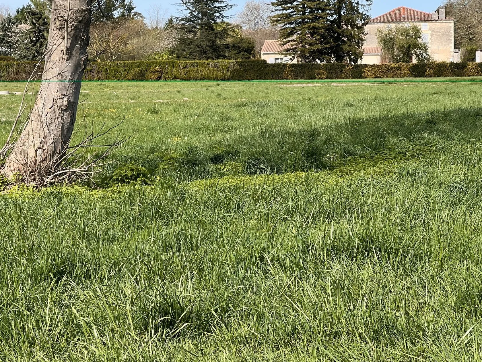 Terrain à bâtir 854 m² à Anais (16560)
