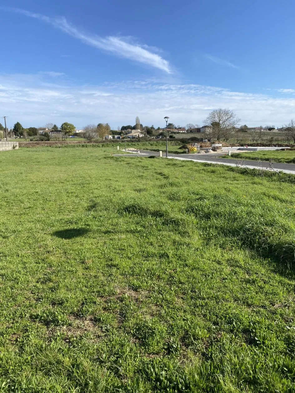 Maison neuve 91 m² à Mosnac (16120)