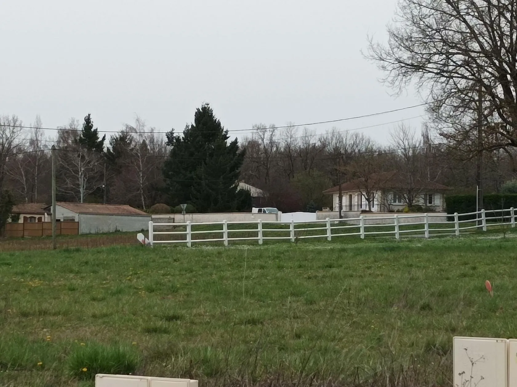 Maison neuve 82 m² à Sireuil (16440)
