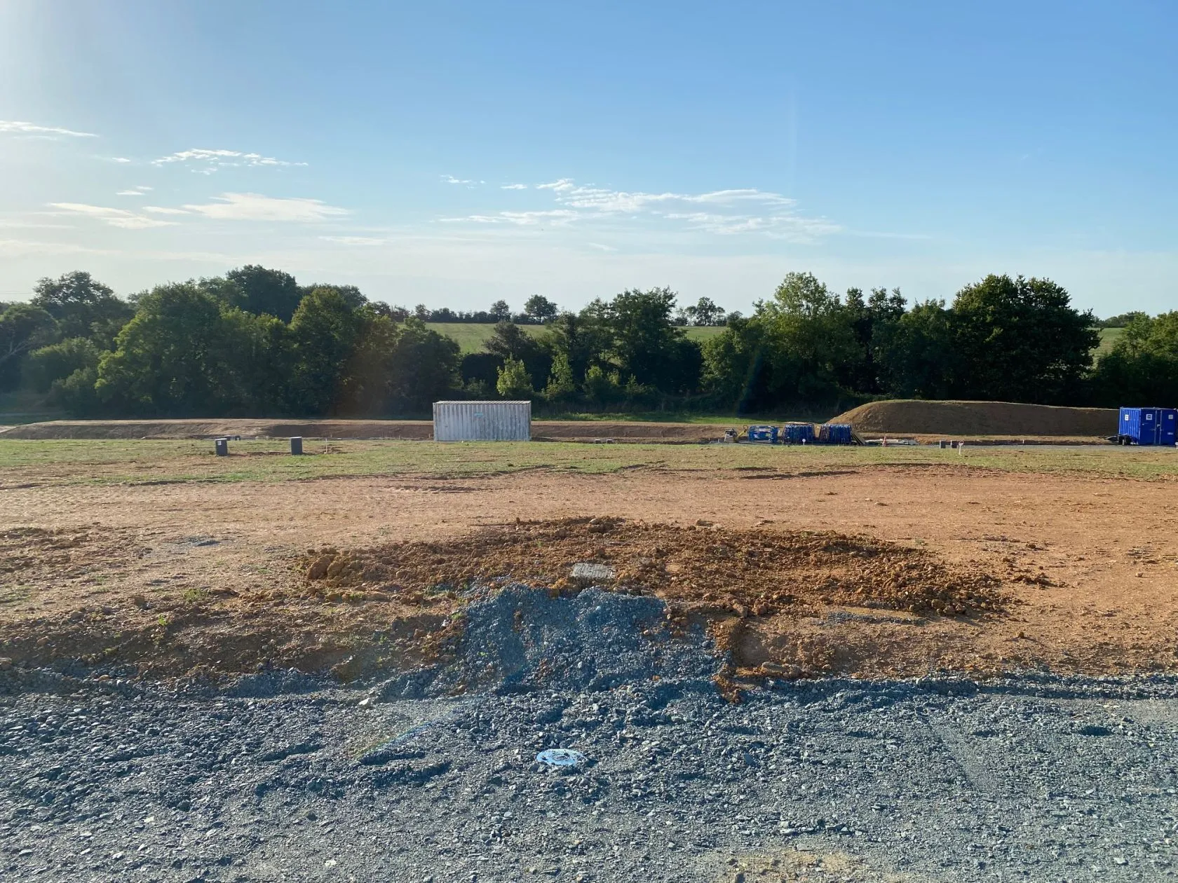 Maison neuve 89 m² à Pissotte (85200)