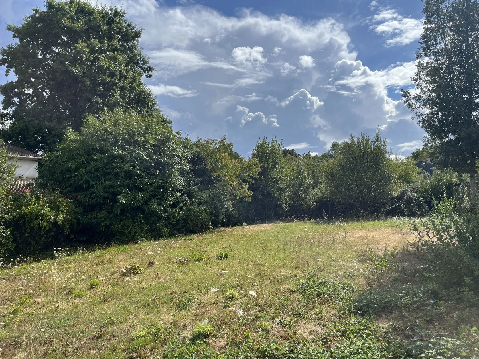 Terrain à bâtir 673 m² à Carquefou (44470)