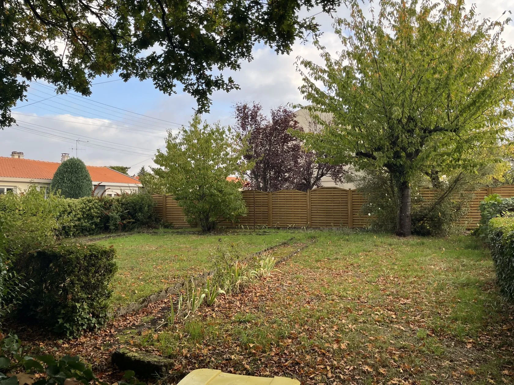 Terrain à bâtir 285 m² à Rezé (44400)