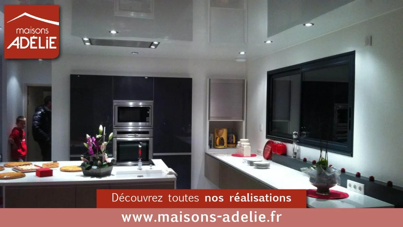 Maison neuve 130 m² à La Plaine-sur-Mer (44770)